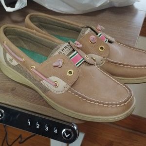 Sperry Topsider Loafers